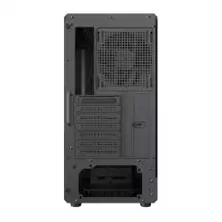 Gamemax кутия Case ATX - CLAW 460 BK                          