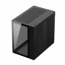 Gamemax кутия Case ATX - Infinity Black