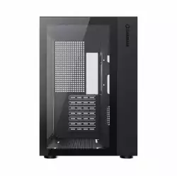 Gamemax кутия Case ATX - Infinity Black