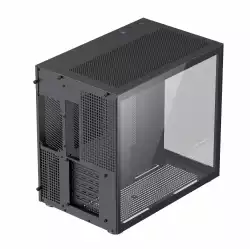 Gamemax кутия Case ATX - Infinity Black