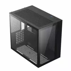 Gamemax кутия Case ATX - Infinity Black