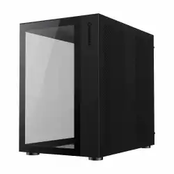 Gamemax кутия Case ATX - Infinity Black