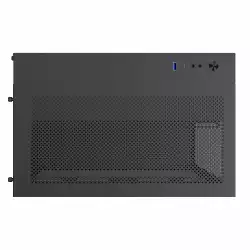 Gamemax кутия Case ATX - Infinity Black