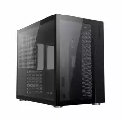Gamemax кутия Case ATX - Infinity Black