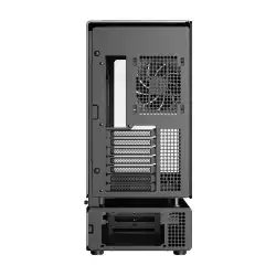 Gamemax кутия Case ATX - N90 BG - Addressable RGB, Modular Dual-Chamber