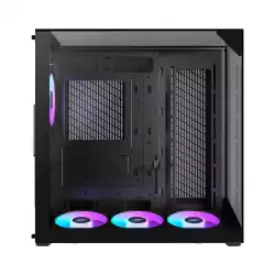 Gamemax кутия Case ATX - NEX C56 VC BK