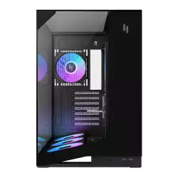 Gamemax кутия Case ATX - NEX C56 VC BK