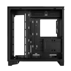 Gamemax кутия Case ATX - NEX C56 VC BK