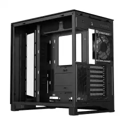 Gamemax кутия Case ATX - NEX C56 VC BK