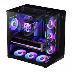 Gamemax кутия Case ATX - NEX C56 VC BK