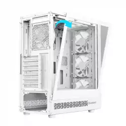 Gamemax кутия Case ATX - Storm 2 AW - 6 x 120 mm Addressable RGB fans