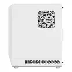 Gamemax кутия Case ATX - Vista COC AW - 5 x 120 mm A-RGB Fans, MB Plate COC Fan