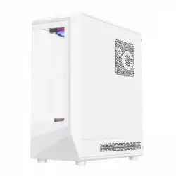 Gamemax кутия Case ATX - Vista COC AW - 5 x 120 mm A-RGB Fans, MB Plate COC Fan