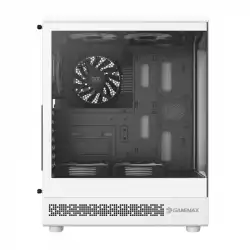 Gamemax кутия Case ATX - Vista COC AW - 5 x 120 mm A-RGB Fans, MB Plate COC Fan