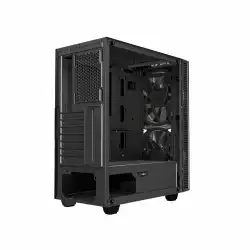 Gamemax кутия Case EATX - Black Hole - Addressable RGB