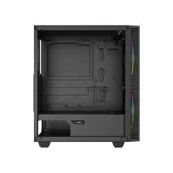Gamemax кутия Case EATX - Black Hole - Addressable RGB
