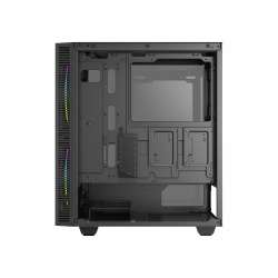 Gamemax кутия Case EATX - Black Hole - Addressable RGB