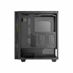 Gamemax кутия Case EATX - Black Hole - Addressable RGB
