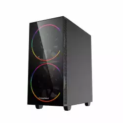 Gamemax кутия Case EATX - Black Hole - Addressable RGB