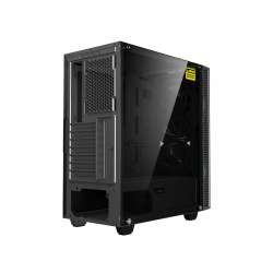 Gamemax кутия Case EATX - Black Hole - Addressable RGB