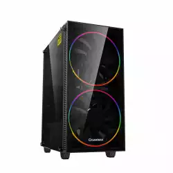 Gamemax кутия Case EATX - Black Hole - Addressable RGB                          