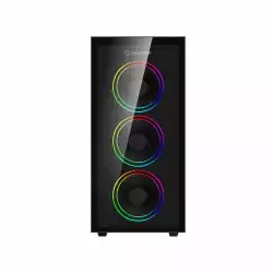 Gamemax кутия Case EATX - Draco XD - Addressable RGB