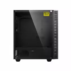 Gamemax кутия Case EATX - Draco XD - Addressable RGB