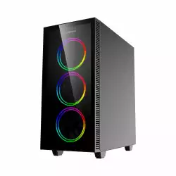 Gamemax кутия Case EATX - Draco XD - Addressable RGB