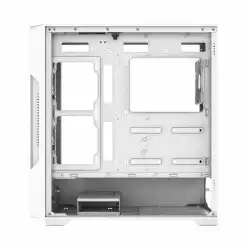 Gamemax кутия Case EATX - SIEGE White - Addressable RGB