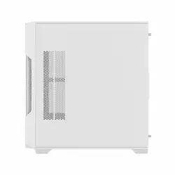 Gamemax кутия Case EATX - SIEGE White - Addressable RGB
