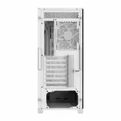 Gamemax кутия Case EATX - SIEGE White - Addressable RGB