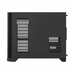 Gamemax кутия Case mATX - HYPE-M Black - 3 x 120 mm Addressable RGB fans