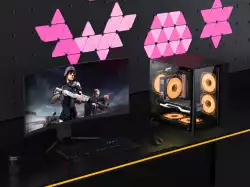 Gamemax кутия Case mATX - Infinity Mini Black