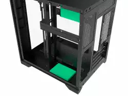 Gamemax кутия Case mATX - Infinity Mini Black