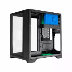 Gamemax кутия Case mATX - Infinity Mini Black