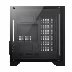 Gamemax кутия Case mATX - Infinity Mini Black