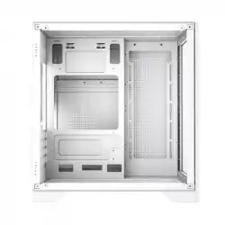 Gamemax кутия Case mATX - Infinity Mini White