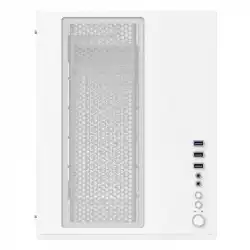 Gamemax кутия Case mATX - Infinity Mini White