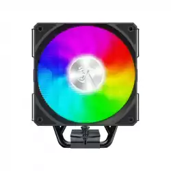 Gamemax охладител CPU Cooler Sigma 520 Digital Black - Addressable RGB