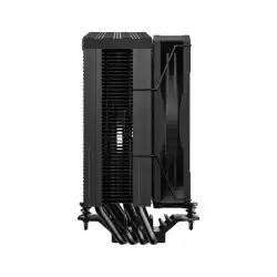 Gamemax охладител CPU Cooler Sigma 520 Digital Black - Addressable RGB