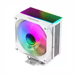 Gamemax охладител CPU Cooler Sigma 550 Infinity White - Addressable RGB