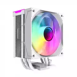 Gamemax охладител CPU Cooler Sigma 550 Infinity White - Addressable RGB