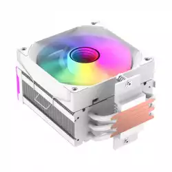 Gamemax охладител CPU Cooler Sigma 550 Infinity White - Addressable RGB