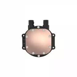 Gamemax водно охлаждане Water Cooling IceBurg 360 Digital Black - Addressable RGB