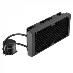 Gamemax водно охлаждане Water Cooling IceBurg 240 Infinity Black - Infinity Mirror, Addressable RGB