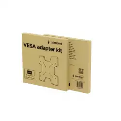Gembird адаптер VESA Adapter Kit - WM-A-VESA200200-01