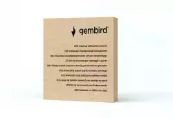 Gembird комплект универсални винтове за стенен монтаж VESA Screw Kit - WM-KIT-01