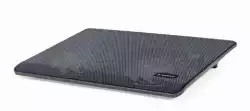 Gembird Охладител за лаптоп Notebook Cooler NBS-2F15-05 15.6"- black