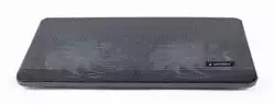 Gembird Охладител за лаптоп Notebook Cooler NBS-2F15-05 15.6"- black