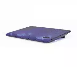 Gembird Охладител за лаптоп Notebook Cooler NBS-2F15-05 15.6"- black